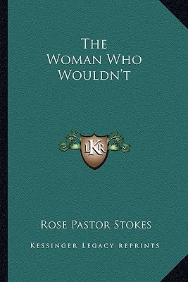 The Woman Who Wouldn't