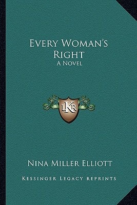 Every Woman's Right: A Novel