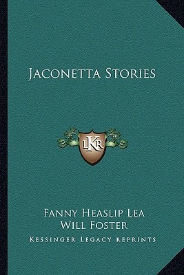 Jaconetta Stories