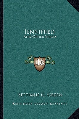 Jennifred: And Other Verses
