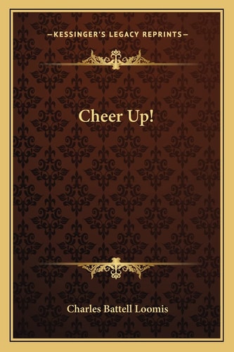 Cheer Up!