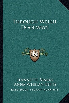 Through Welsh Doorways