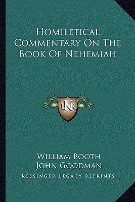 Homiletical Commentary On The Book Of Nehemiah