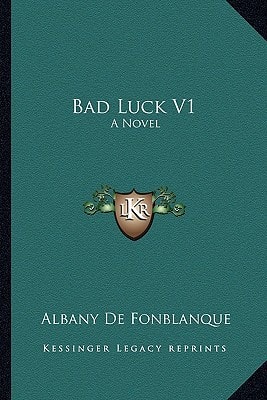 Bad Luck V1: A Novel