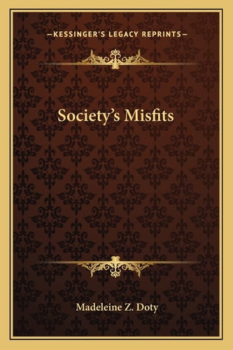 Society's Misfits