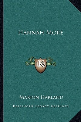 Hannah More