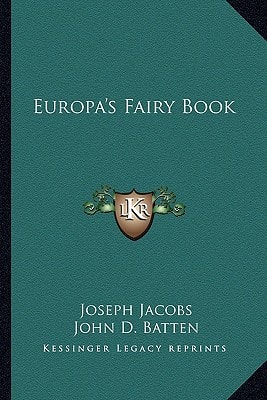 Europa's Fairy Book