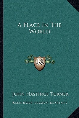 A Place In The World
