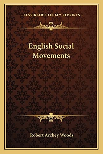 English Social Movements