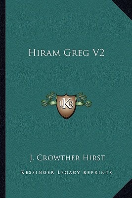 Hiram Greg V2