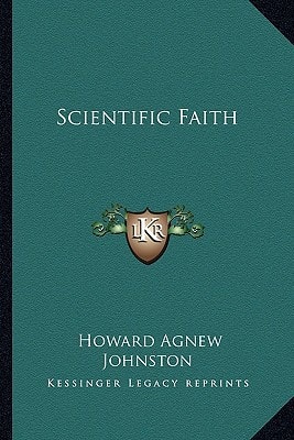 Scientific Faith