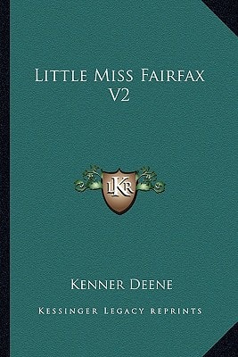 Little Miss Fairfax V2
