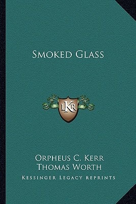 Smoked Glass