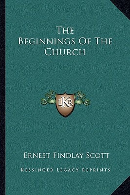 The Beginnings Of The Church