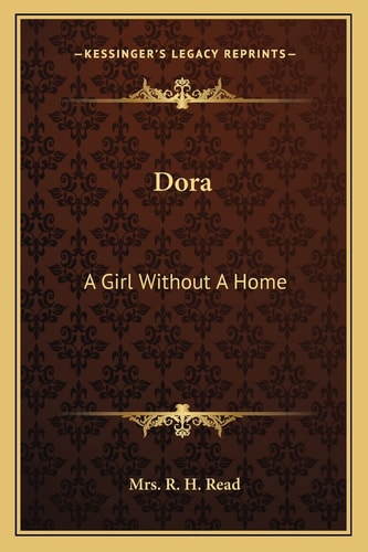 Dora: A Girl Without A Home