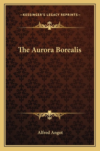 The Aurora Borealis