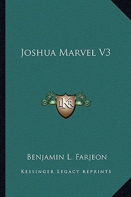 Joshua Marvel V3