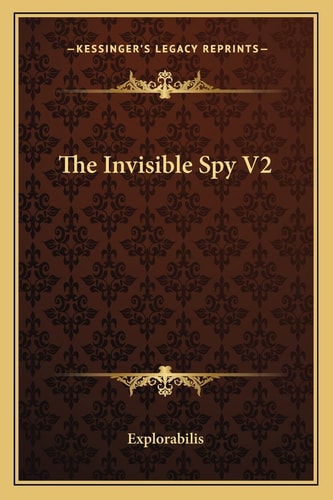 The Invisible Spy V2