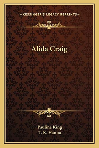 Alida Craig