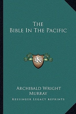 The Bible In The Pacific