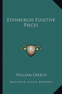 Edinburgh Fugitive Pieces