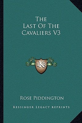 The Last Of The Cavaliers V3