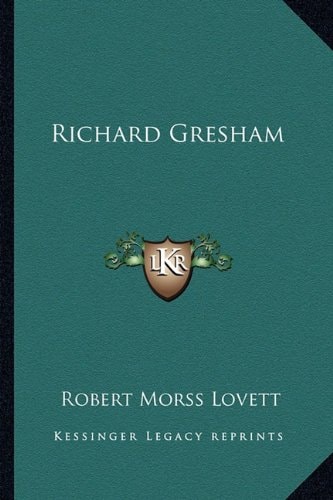 Richard Gresham