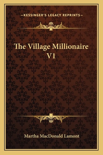 The Village Millionaire V1