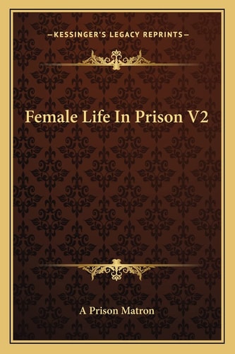 Female Life In Prison V2