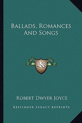 Ballads, Romances And Songs
