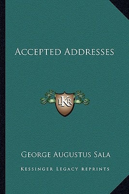 Accepted Addresses
