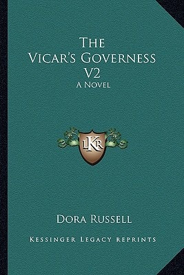 The Vicar's Governess V2: A Novel