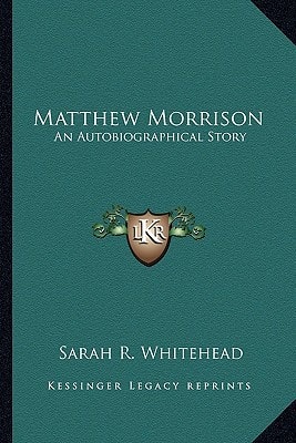 Matthew Morrison: An Autobiographical Story