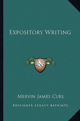 Expository Writing