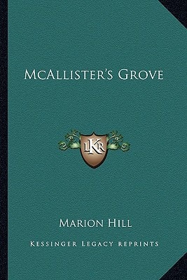 McAllister's Grove
