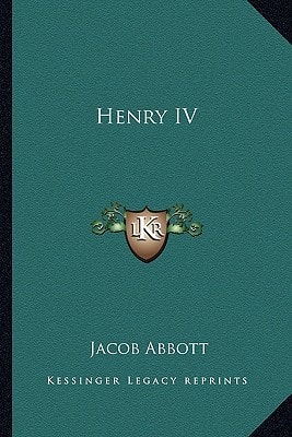 Henry IV