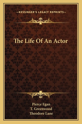 The Life Of An Actor