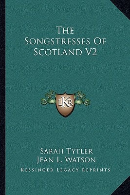 The Songstresses Of Scotland V2
