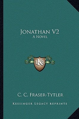 Jonathan V2: A Novel