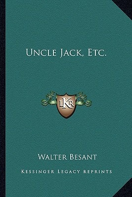 Uncle Jack, Etc.