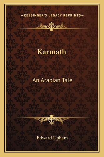 Karmath: An Arabian Tale