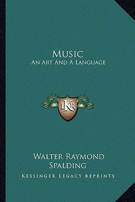 Music: An Art And A Language