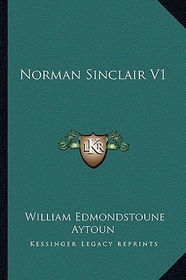 Norman Sinclair V1