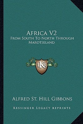 Africa V2: From South To North Through Marotseland