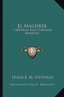 El Maghreb: 1,200 Miles Ride Through Marocco
