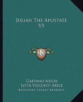 Julian The Apostate V1