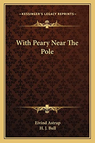 With Peary Near The Pole
