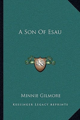A Son Of Esau