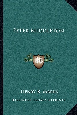 Peter Middleton