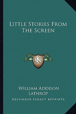 Little Stories From The Screen